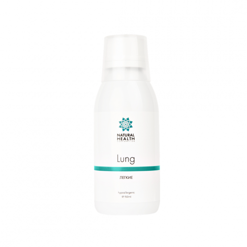 Natural Health™ LUNG