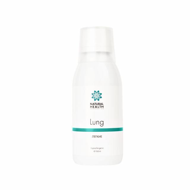 Natural Health™ LUNG