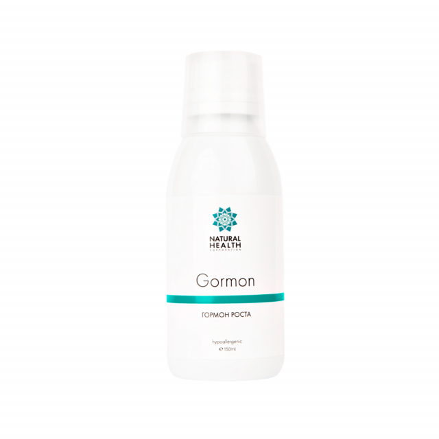 Natural Health™ GORMON