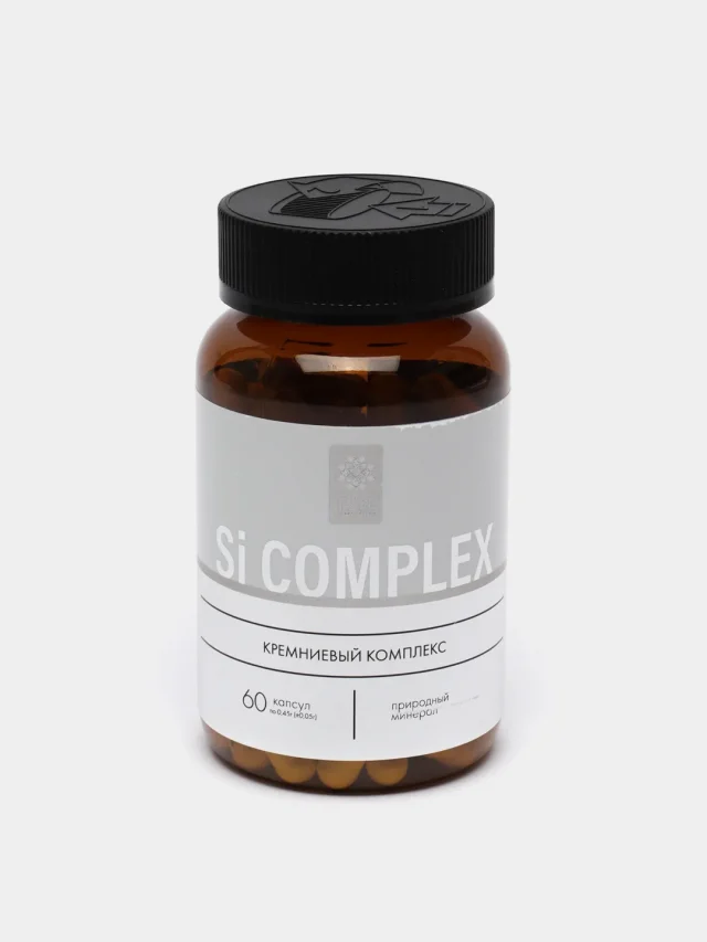 Кремниевый комплекс- Si Complex 100 капсул — изображение 5