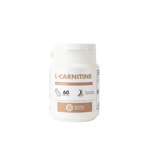 L-Carnitine 60