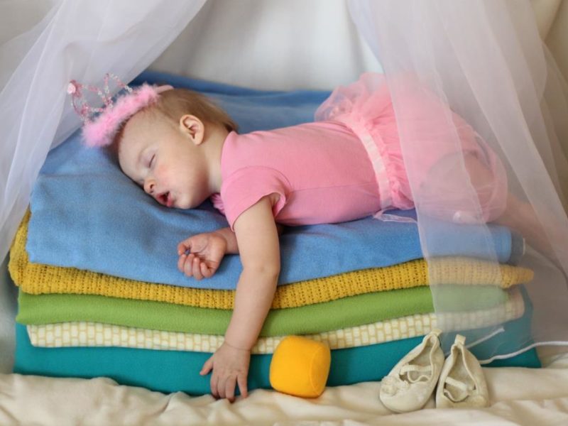 Сколько детям нужно спать — Полезная информация