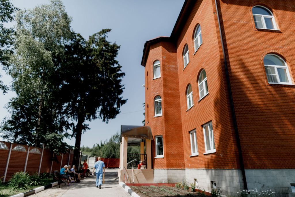 Пансионат для пожилых людей в Солнечногорске: Комфорт, забота и безопасность