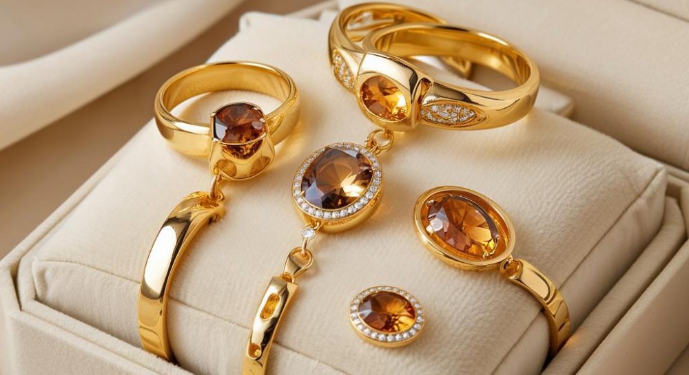 Золото: Шепот Вечности в Вашем Стиле