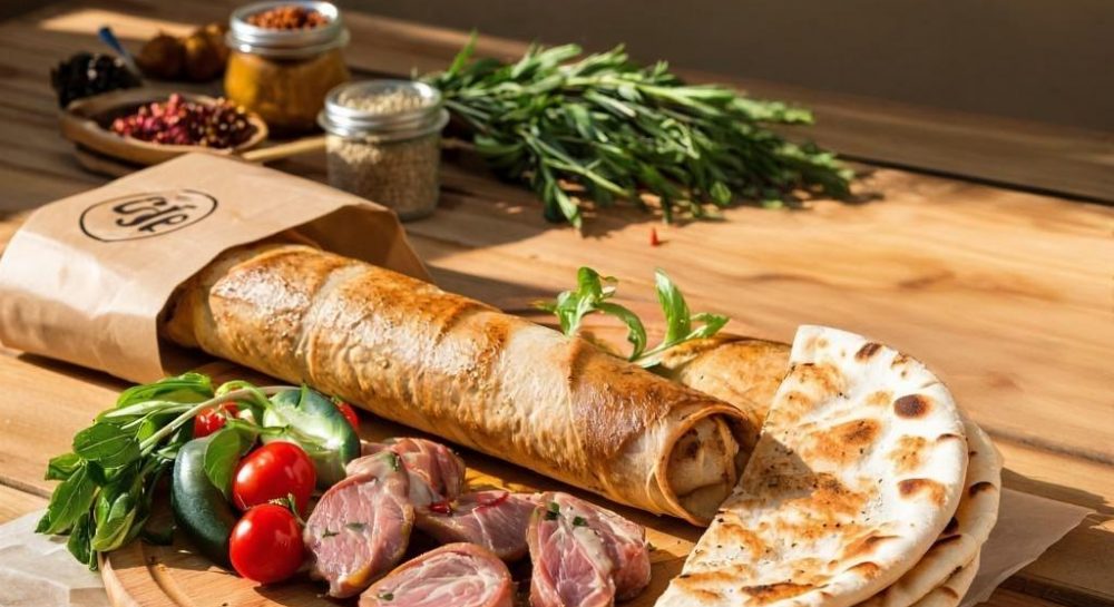 Шаурма в Тюмени: Путеводитель Гурмана по Вкусу с Доставкой