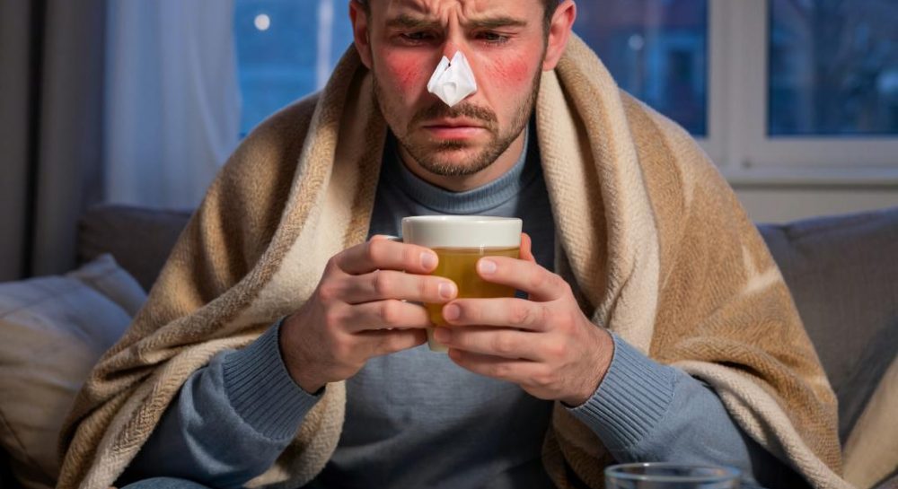 Можно ли защититься от частых простуд?