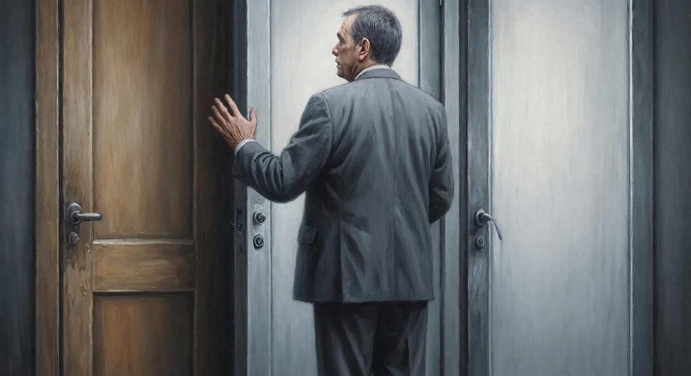 Ошибки при о выборе дверей