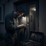 Почему скрипит дверь и как это исправить за 5 минут