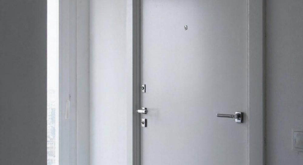 Как выбрать дверь для квартиры в новостройке — первые шаги к комфорту