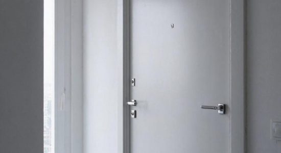 Как выбрать дверь для квартиры в новостройке — первые шаги к комфорту