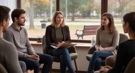 Лабиринт Души: Как Психотерапия Прокладывает Путь к Свободе от Зависимости