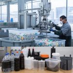 Второе Рождение: Как Литье под Давлением Превращает Пластиковый Отход в Ценность