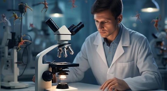 Танго с Микромиром: Как Лаборатория Микробной Хроматографии Разгадывает Секреты Невидимого