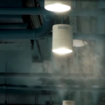 Оазис в бетонных джунглях: как мы приручили туман и обрели свежесть в собственном доме