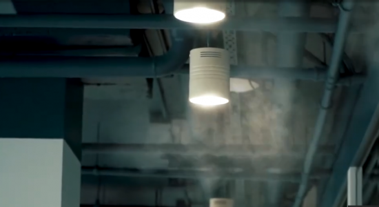 Оазис в бетонных джунглях: как мы приручили туман и обрели свежесть в собственном доме