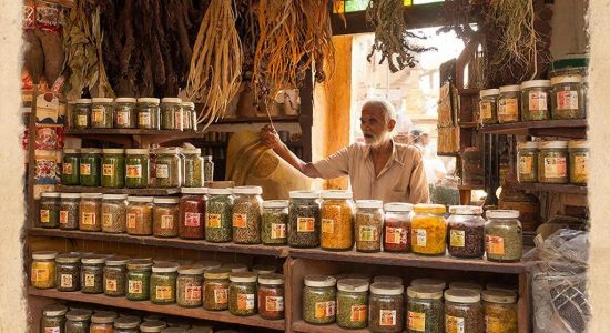 Индийская аптека: секреты здоровья, проверенные временем