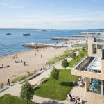 Санаторий «Черная Речка»: отдых и оздоровление на берегу Финского залива