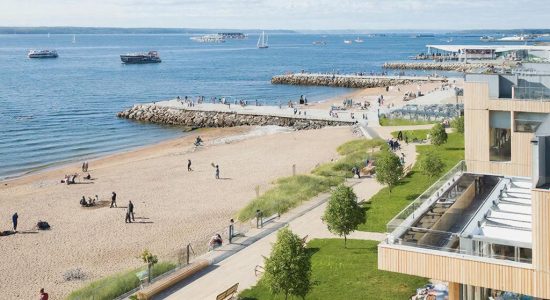 Санаторий «Черная Речка»: отдых и оздоровление на берегу Финского залива
