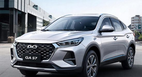 Gac S7: Цифровой маяк на новой платформе EV+ или почему будущее уже припарковано во дворе