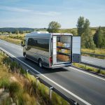 Свежесть по расписанию: Как аренда буса-рефрижератора спасает ваш бизнес