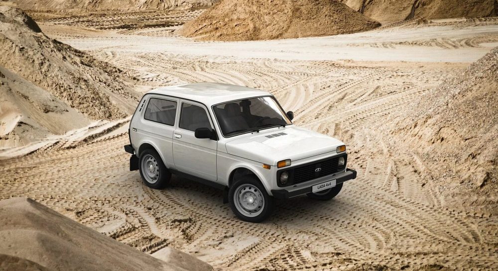 Полный привод в автомобилях Лада: залог проходимости и надежности