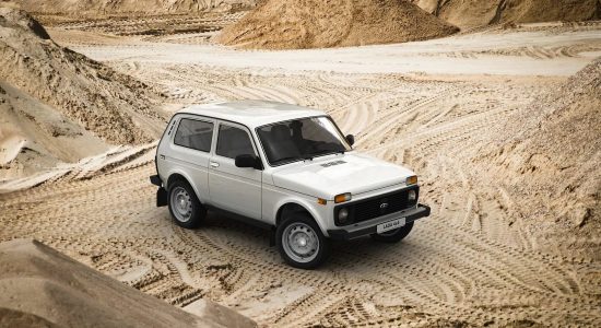 Полный привод в автомобилях Лада: залог проходимости и надежности