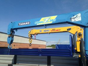 Ремонт гидравлической системы манипулятора – основа функциональности